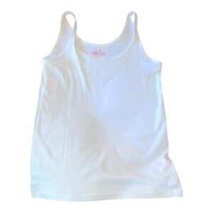 Vineyard Vines White Women's Tank Top ~ Size Small